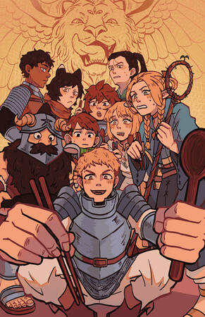 Dungeon Meshi